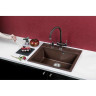 Мойка OMOIKIRI DAISEN 46-PA Artgranit/Пастила 4993610