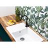 Смеситель OMOIKIRI Shinagawa 2 Plus-LG светлое золото 4994483