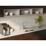 Смеситель OMOIKIRI SHINAGAWA-SA-P латунь/бежевый 4974110